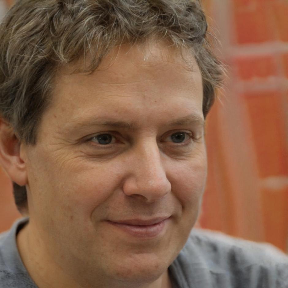 Instructor profile photo